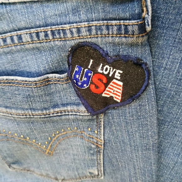 Levi's 515 Bootcut Jeans - Picture 5 of 5